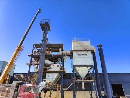 干法制砂樓：解鎖原料無限可能，重塑建筑砂石新未來